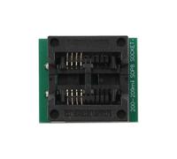 1 Uds. SOP8 una DIP8 SOP8 Turn DIP8 SOIC8 una DIP8 IC Socket Programador Adaptador de Enchufe para Ancho 200Mil