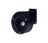 1 Uds. Soplador de estufa de leña de 220V, pequeño soplador centrífugo de disipación de calor(40W 220V)