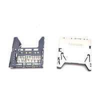 1 Uds Soporte de Ranura for Tarjeta de Memoria SD Compatible con Canon PowerShot G3X G7X Mark II for cámara Digital EOS M6 SX610 SX620 SX720 SX730 HS