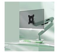 1 Uds. Soporte for Monitor, Pantalla de Ordenador, Brazo robótico for Colgar en la Pared, se Puede Levantar, telescópico y Aumentar sin perforar Agujeros AM400PLUS(AM400PLUS Green)