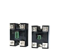 1 Uds SSR-2DA10A 25A 40A Dc control Ac Control Dual/salida única Control relé monofásico de estado sólido(Single control 60A)