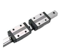 1 Uds SSR15XW SSR15 longitud del carril 300mm 400mm 500mm 600mm 700mm 800mm 900mm 10000mm 1100mm 1200mm 1500mm carril guía lineal(650mm)