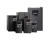 1 Uds SU800 VFD 4KW 5.5KW 7. convertidor de frecuencia Entrada 220V 380V Salida 3Ph Controlador Velocidad(4kw)