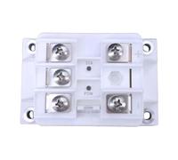 1 Uds SXTY-ZL-30A-55A-100A módulo de regulación de voltaje inteligente tiristor rectificador trifásico con disipador de calor(SXTY-ZL-100A)