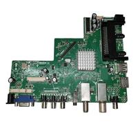 1 Uds. Tablero Principal De 12V HK.T.S2T512CE01 La Placa Base Del Televisor Funciona Perfectamente, La Prueba Es Buena