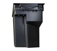 1 Uds Tanque De Agua Limpia/tanque De Aguas Residuales, Compatible Con Ecovacs For Deebot X11 Omnicyclone/X11 Pro/X11 Pro Omni/X11, Robot Aspirador(Wastewater tank)