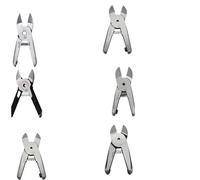 1 Uds. Tijeras de aire, cabezal cortador, alicates de prensado neumáticos, pieza de herramienta for Terminal HS-5T/K HS-10T HS-20T HS-30T(S7P)