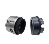 1 Uds tipo 58U-50/53/55/58/60/65/70/75/80/85/90/95/100 juntas mecánicas con asientos de juntas tóricas tipo BO(58U-58 (CA-SIC-VIT))