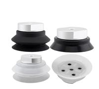 1 Uds tipo ZPT32/40/50/63/80/100/125H/HB-10 ventosa de vacío Industrial de alta resistencia(ZPT80HB-B10,Black)