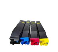 1 Uds TK8508 for Kyo-era ta-kalfa 4550Ci 5550Ci 4551Ci 5551Ci Cartucho de tóner Compatible con fotocopiadora Japonesa(K)