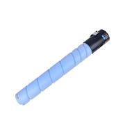 1 Uds TN321 Cartucho de tóner for KO-ICA Min-a Biz-ub C221 C224 C227 C284 C287 C364e Compatible BK:220g CMY:110g(C-110G)