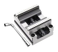 1 Uds. Tornillo de banco autocentrante de 4 y 5 ejes, accesorio neumático de precisión, mecanizado cnc, tornillo de posicionamiento rápido(ZF90-150)