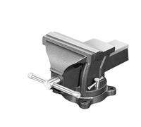 1 Uds. Tornillo de banco trabajo pesado, todo acero, doméstico, abrazadera plana pequeña Para Afilar, Moler(6 inch)