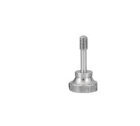 1 Uds. Tornillo de bloqueo manual de cabeza grande de acero inoxidable 304, tornillo de bloqueo GB839, tornillo Klyling for evitar bloqueo M3 M4 M5 M6 M8(M3x14)