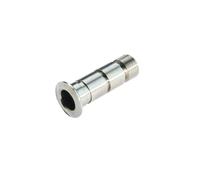 1 Uds. Tornillo de eje pivotante de cambio trasero de aleación de titanio de grado 5, perno de fijación for Shimano M7100 M7120 M8100 M8120 M9100 M9120 Actualización de reparación(RD5800 6800silver)