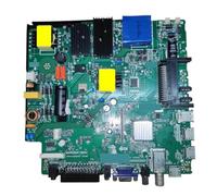 1 Uds TP.S506.PC821 Placa Base De TV Tres En Uno 1920x1080 110v-130v 600ma 108w2 48,5 Funcionando Bien