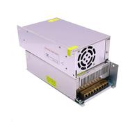 1 Uds transformador de iluminación AC 170V - 240V 230V 220V a DC 12V 24V 36V 48V adaptador de corriente 800W-1500W controlador de interruptor LED CCTV(1000W,36V)