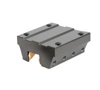 1 Uds TS-TRH guía lineal deslizante bloque lineal sin mantenimiento carril guía autolubricante J-CRS15A J-CRS20A J-CRS25A J-CRS30A(J-CRS15A)(J-CRS25A)