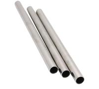 1 Uds Tubo Capilar De Acero Inoxidable 304, OD 2mm 2,4 2,5 3 3,2 3,5 4 4,2 4,5 MM Longitud 500mm Tubo Recto Hueco Redondo De Metal (Color : Length 500mm, Size : 2.4x0.2mm 1pc)