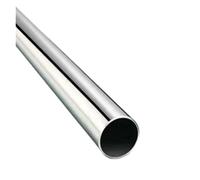 1 Uds. Tubo De Acero Inoxidable 304 50cm OD32-76mm ID30-74mm