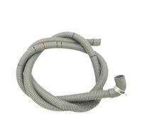1 Uds. Tubo De Bajada Corrugado De Expansión De Manguera De Drenaje, Compatible Con Skyworth, Compatible Con LG, Lavadora De Tambor WD-T12345D(B 1pcs)