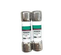 1 Uds tubo fusible multímetro DMM-B-44/100-R DMM-44/100R 440mA 1000V(11A 1000V)