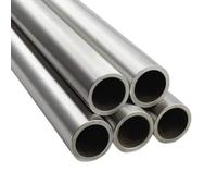 1 Uds. Tubos De Acero Inoxidable 304, OD 30mm ID 28mm 27mm 26mm 24 Mm Tubos Capilares Sin Costura, Tubos Huecos Industriales De 500mm De Longitud(OD30mmx24mm)