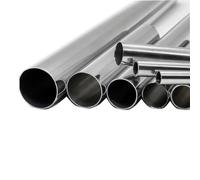 1 Uds. Tubos De Acero Inoxidable De 500mm, OD 0,3mm 0,5 1 1,5 2 3 5 8 10 12 Mm 304 Tubo Capilar Sin Costura, Tubo Hueco De Metal(3.2x0.2mm)