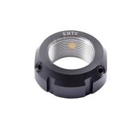 1 Uds tuerca de bloqueo de precisión tipo FA, M20x1.0P/FA10-M50*1,5P/M120*2,0P tuerca de bloqueo del eje del tornillo de la máquina herramienta con brida(FA12-M60x2.0P)