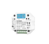 1 Uds Tuya Smart Zigbee RF DALI convertidor controlador de atenuación DIM CCT RGB RGBW RGB + CCT tira 4 zonas vida inteligente remota (Color : 1xDA-M(WZ))