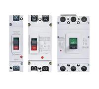 1 Uds TXCM1Z PV DC disyuntor de caja moldeada 1P 2P 3P 4 polos 100A 160A 200A 250A 400A 630A PV 500V 750V 1000V(1P DC250V,630A)