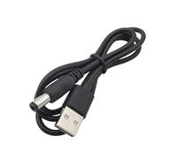 1 Uds USB 2,0 tipo A A 5,5x2,5mm 5,5x2,1mm 4,0x1,7mm 3,5x1,35mm 2,5x0,7mm DC 5V Cable de alimentación macho Cable conector(5.5x2.5MM)