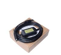 1 Uds USB-SC09-FX Cable de programación for FX2N FX1N FX1S FX3U FX3GA(Isolated Industrial)