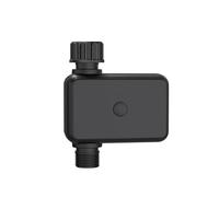 1 Uds válvula de agua inteligente temporizador de riego inteligente controlador de riego por goteo automático(Only Timer)