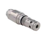 1 Uds válvula de alivio hidráulica 4386065 4451628 YN22V00014F1 for excavadora EX200-5 ZAX200 ZAX240-3 SK200-6 SK200-6E DH200-5(For Doosan)