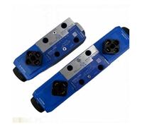 1 Uds Válvula de Control direccional hidráulica DG4V 3S 2С MU B5 60 DG4V 3S 6С MU B5 60 DG4V 3S 0С MU B5 60 DG4V-3S-2A-MU-B5-60(DG4V3S2C-MUB560)