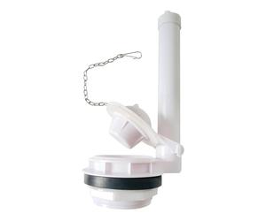 1 Uds válvula de descarga de inodoro drenaje de ahorro de agua de 3 pulgadas