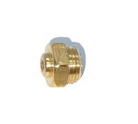 1 Uds. Válvula de seguridad for cafetera Moka, repuestos for cafetera, válvula de alivio for cafetera de tipo General