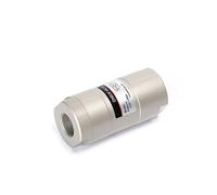 1 Uds. Válvula mecánica de Control mecánico aleación gris claro acción directa medio aire(LCV-06)