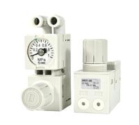 1 Uds válvula reguladora ARM10-06/08/18/20BG válvula reductora de presión ARM10F1/ARM10F2-06/08/20BG ARM(ARM10-20BG)