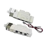 1 Uds válvula solenoide DC24V SY5120-5LZD-01 SY5120-5L-01 SY5120-5LD-01 SY5120-5LZ-01 SY5120-5LZE-01 SY5120-5LOZD-01(SY5120-5L-01)