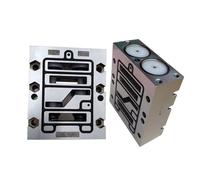 1 Uds válvula solenoide J3573A4735 punzón embrague válvula doble J3573B4883 4640 carrete 1177C12(1177C12)
