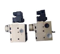 1 Uds válvula solenoide J3573A4735 punzón embrague válvula doble J3573B4883 4640 carrete 1177C12(J3573A4735)