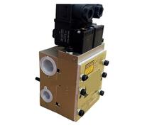 1 Uds válvula solenoide J3573A4735 punzón embrague válvula doble J3573B4883 4640 carrete 1177C12(J3573C4602)
