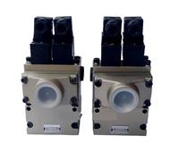 1 Uds válvula solenoide J3573A4735 punzón embrague válvula doble J3573B4883 4640 carrete 1177C12(J3573B4893)