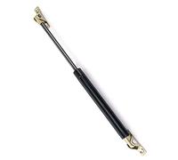 1 Uds. Varilla antioxidante for techo solar de 200-390mm, resorte de Gas for cama, puntal for gabinete, puerta superior, bisagra de resorte de Gas, bisagras de cierre (350mm, 900 N)(340 Mm,100 N)