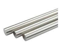 1 Uds. Varilla De Acero Inoxidable 303, 10mm, 12mm, 14mm, 15mm, 16mm, 18mm, 20mm, Eje Lineal, Varilla Redonda Métrica, Varilla De Tierra De 100mm(20mm)