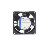 1 Uds. Ventilador de refrigeración del controlador del servidor 24VDC 0.18A 4,3 W 80 * 80 * 32mm 39.4CFM 8314HL radiador de 2 cables