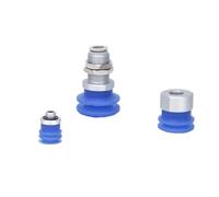 1 Uds. Ventosa de vacío de bolsa abierta de 2,5 etapas, ZP3P-20/25/32/40/50JT2SF,ZP3P-20JT2SF-WG/W-A16-08/W-AG01, almohadilla de vacío neumática(ZP3P-32JT2SF 1PCS,W-AG02)