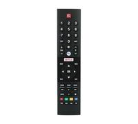 1 Uds Vioce Control Remoto for 4K HDR Android TV TX-43GXR600 TH-32GS550V TH-43GX650S TH-49GX650K TH-75GX650L